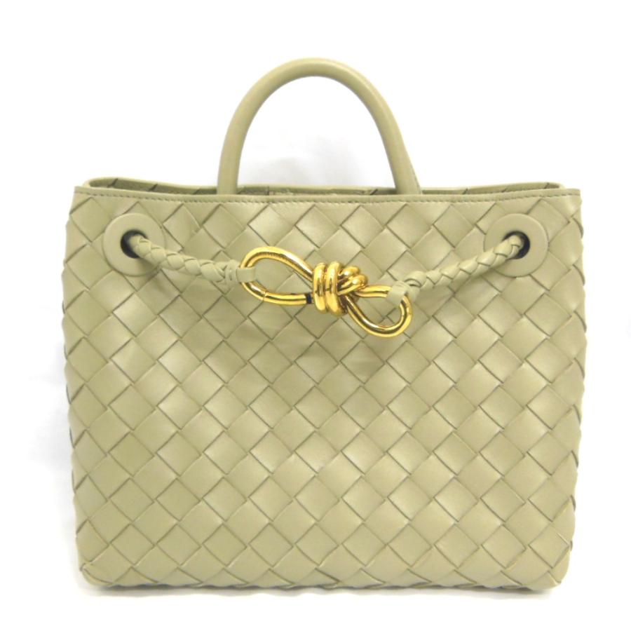 NA412401 ボッテガヴェネタ 2WAY ハンドバッグ スモール  