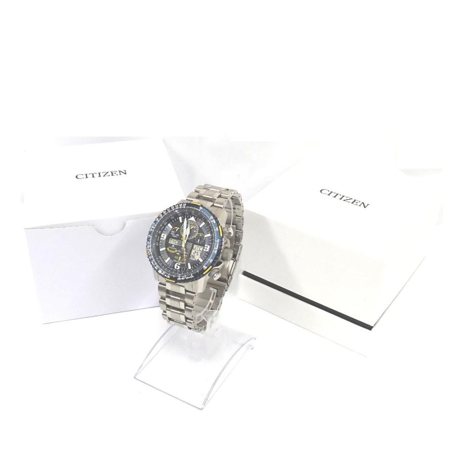 CITIZEN（シチズン） NA416331 腕時計 プロマスター スカイ ブルー