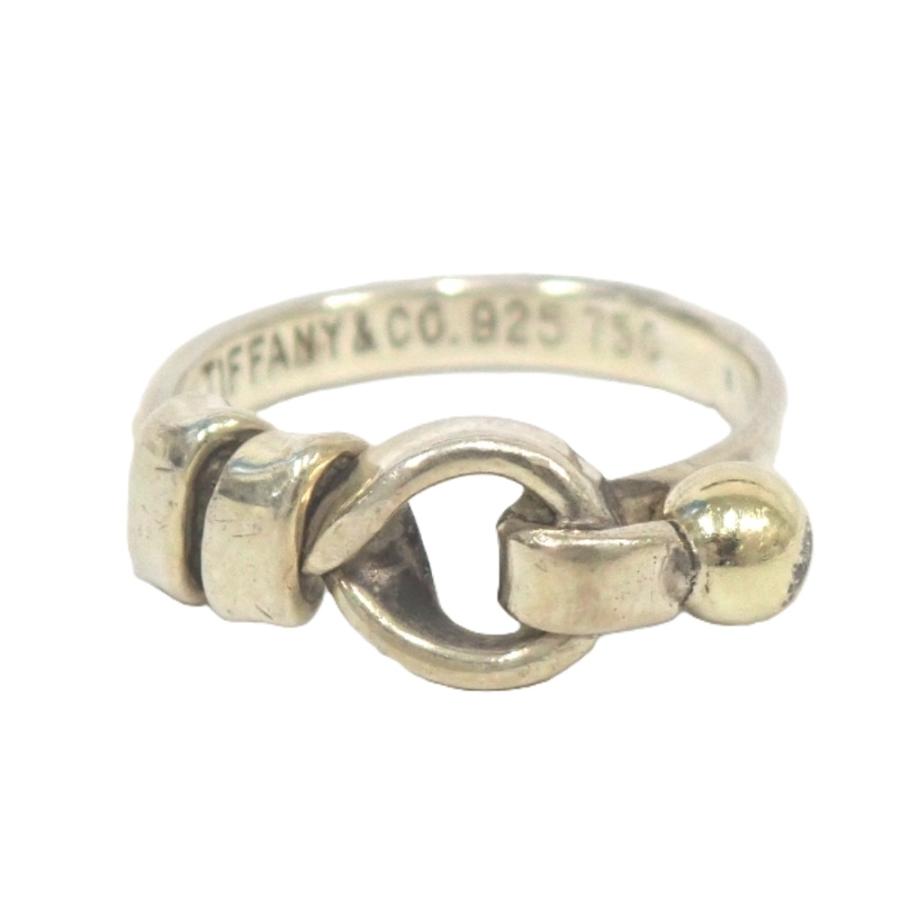 TIFFANY&Co.（ティファニー） NA417002 リング・指輪 フック＆アイ