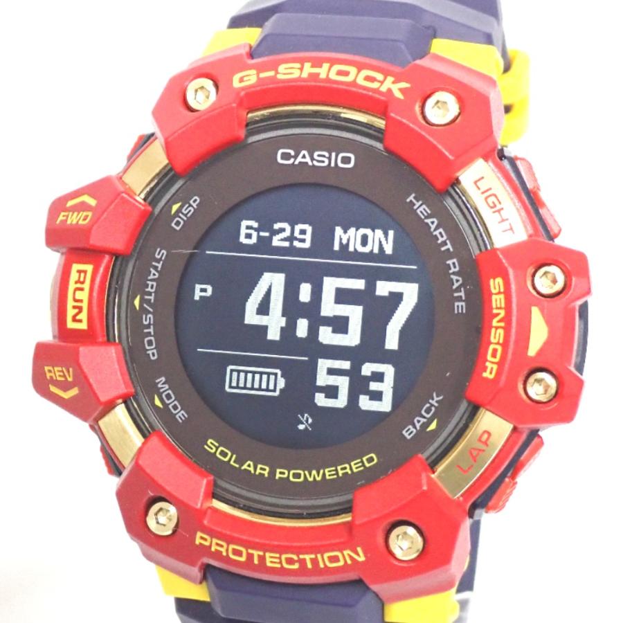 CASIO（カシオ） NA418171 腕時計 ジーショック G-SHOCK FCバルセロナ 