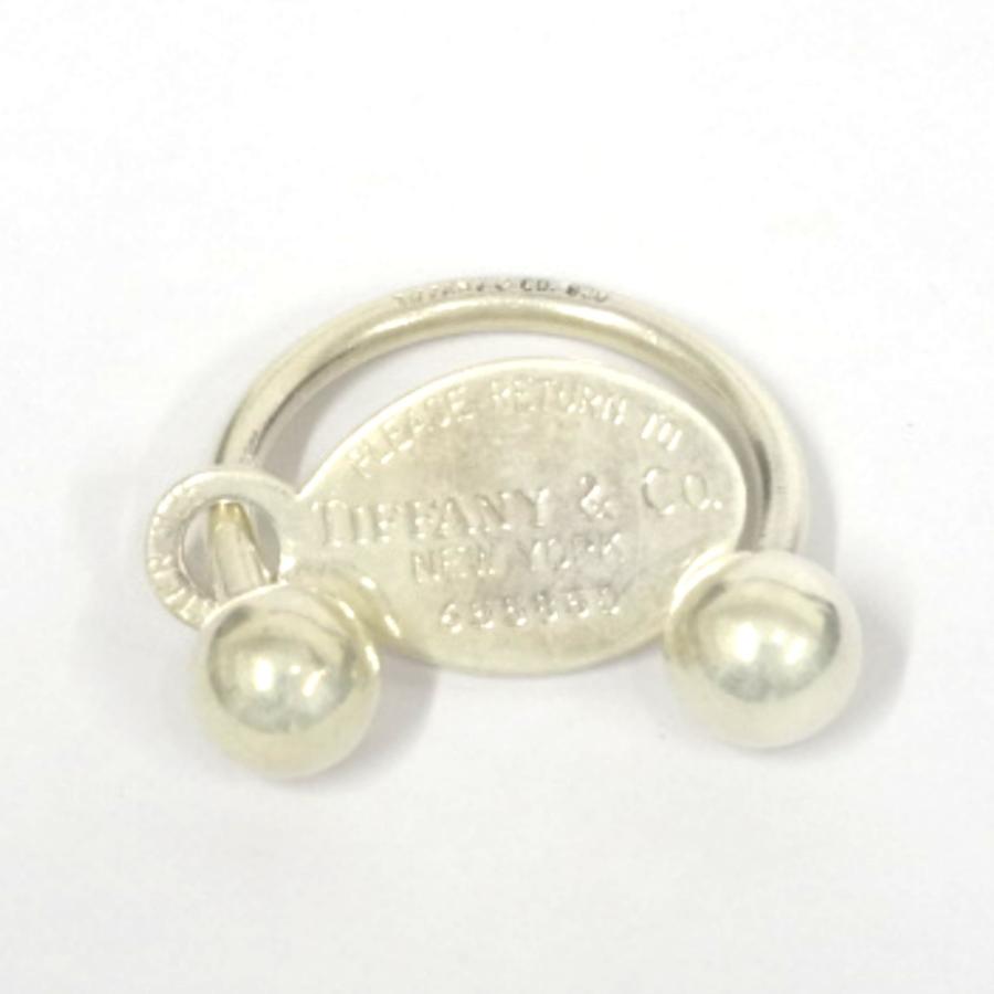 TIFFANY&Co.（ティファニー） NG30001 スカーフリング シルバー/925 