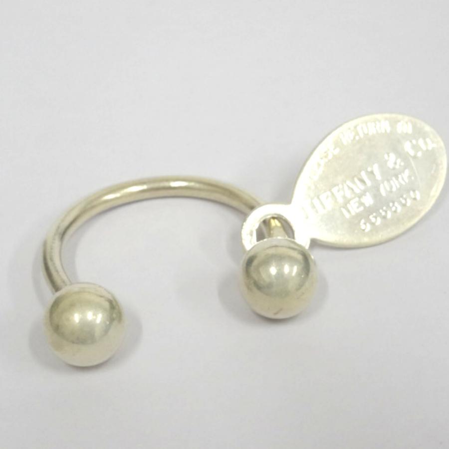 TIFFANY&Co.（ティファニー） NG30001 スカーフリング シルバー/925 