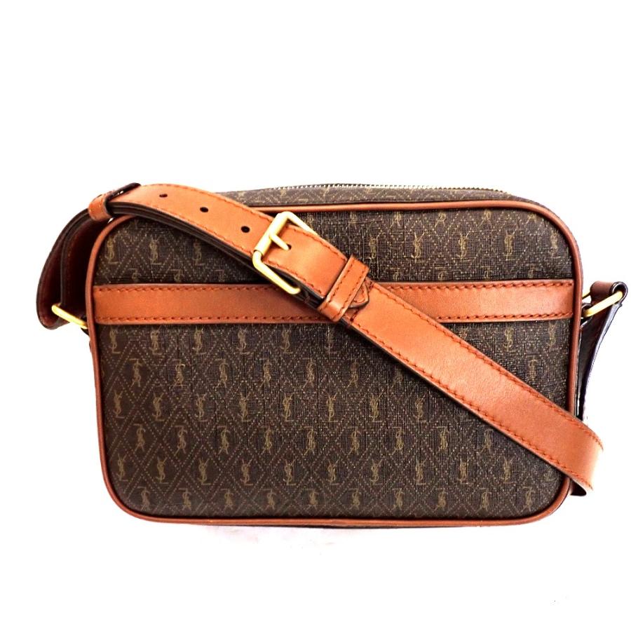 Th1001231 サンローラン ショルダーバッグ カメラバッグ 669957 YSL