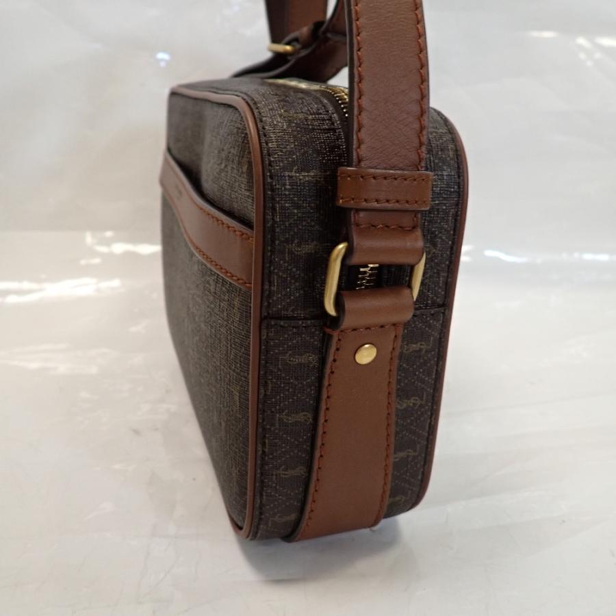 Th1001231 サンローラン ショルダーバッグ カメラバッグ 669957 YSL 