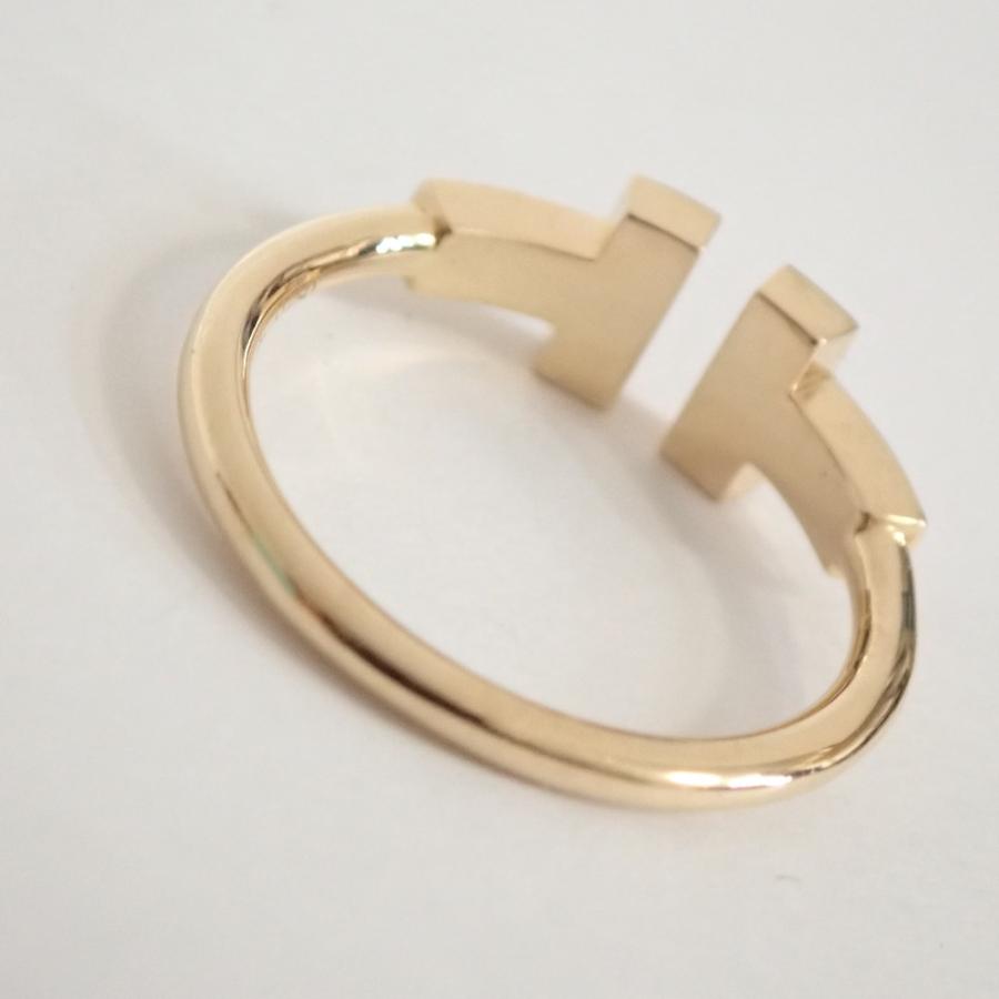 TIFFANY&Co.（ティファニー） Th1004522 Tワイヤー リング 指輪