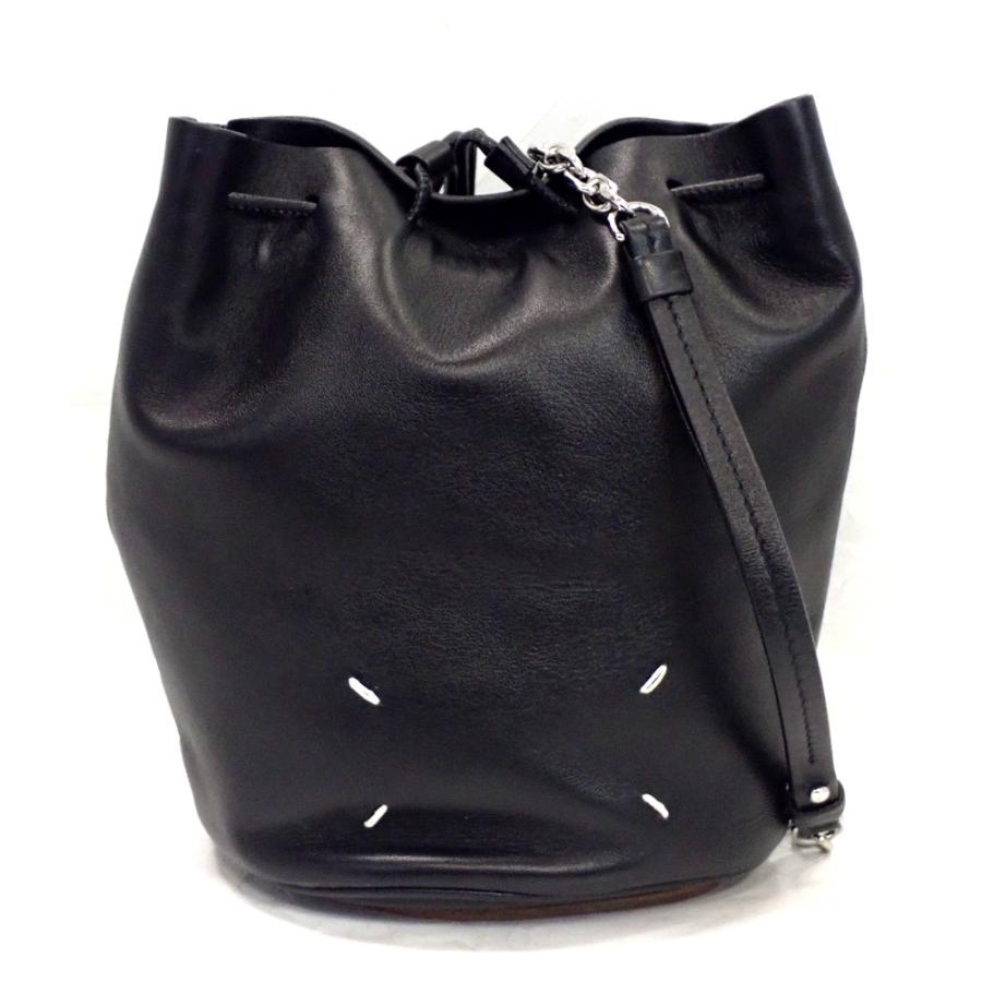 Th1004581 メゾンマルジェラ TABI BUCKET BAG タビ バケット バッグ