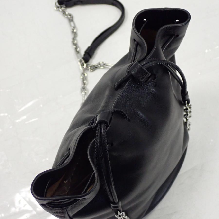 Th1004581 メゾンマルジェラ TABI BUCKET BAG タビ バケット バッグ
