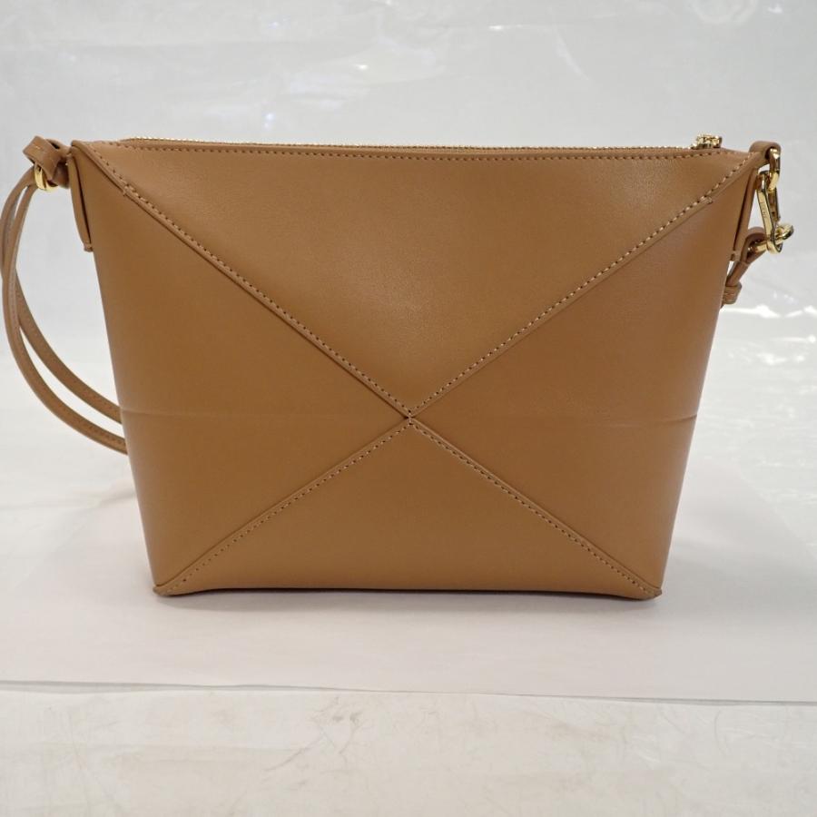 LOEWE（ロエベ） Th1007251 パズルフォルド ポーチ ウォームデザート 