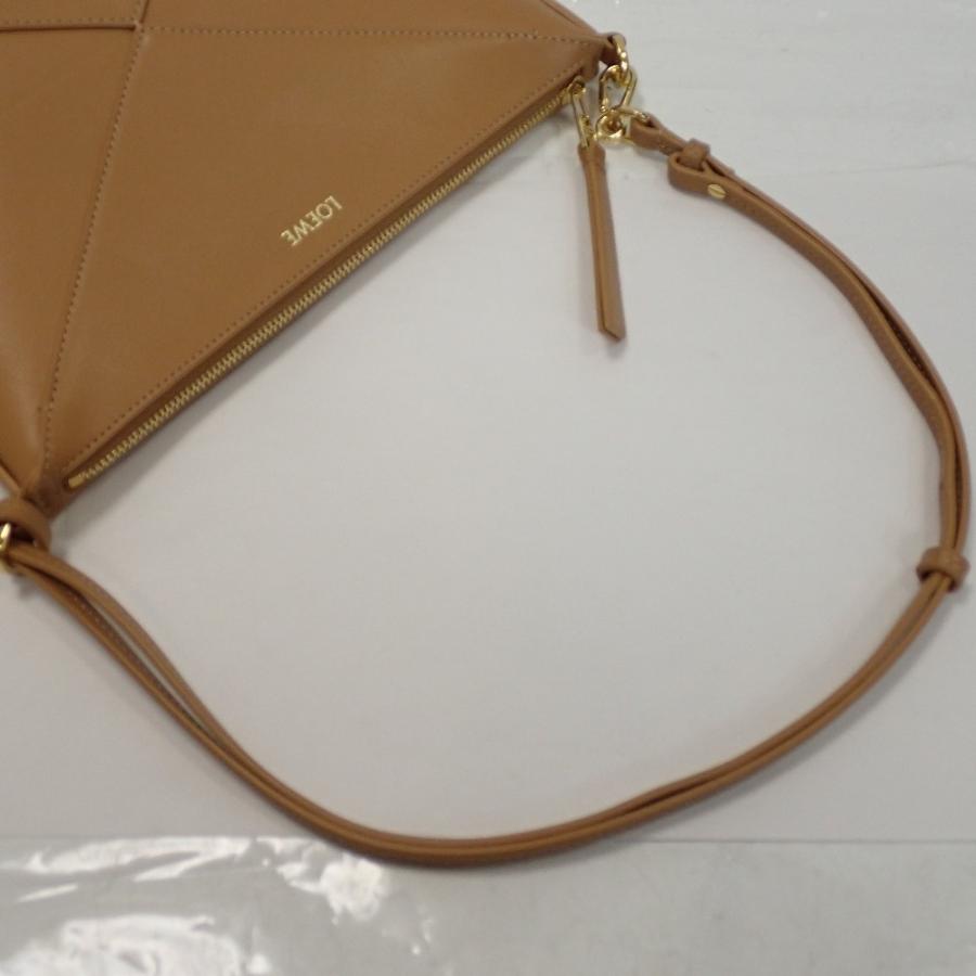 LOEWE（ロエベ） Th1007251 パズルフォルド ポーチ ウォームデザート