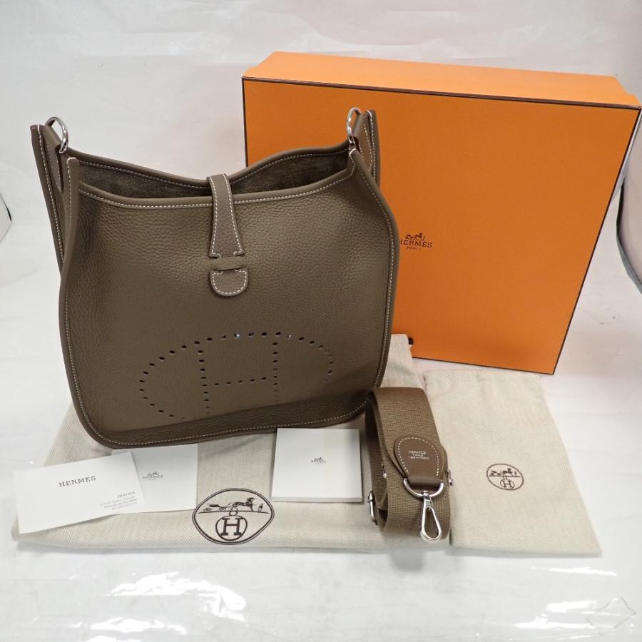 HERMES（エルメス） Th1007641 エヴリン3 エヴリンIII PM 29 トリヨン 