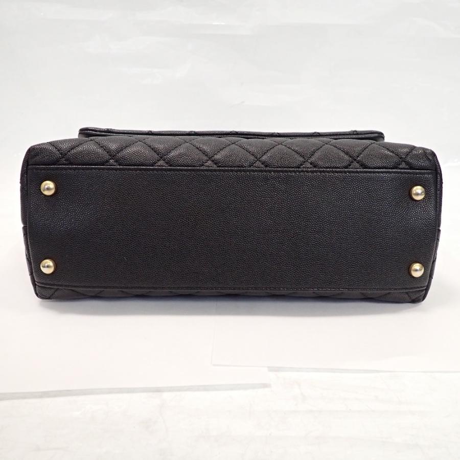 CHANEL（シャネル） Th1009321 ココハンドル29 キャビアスキン