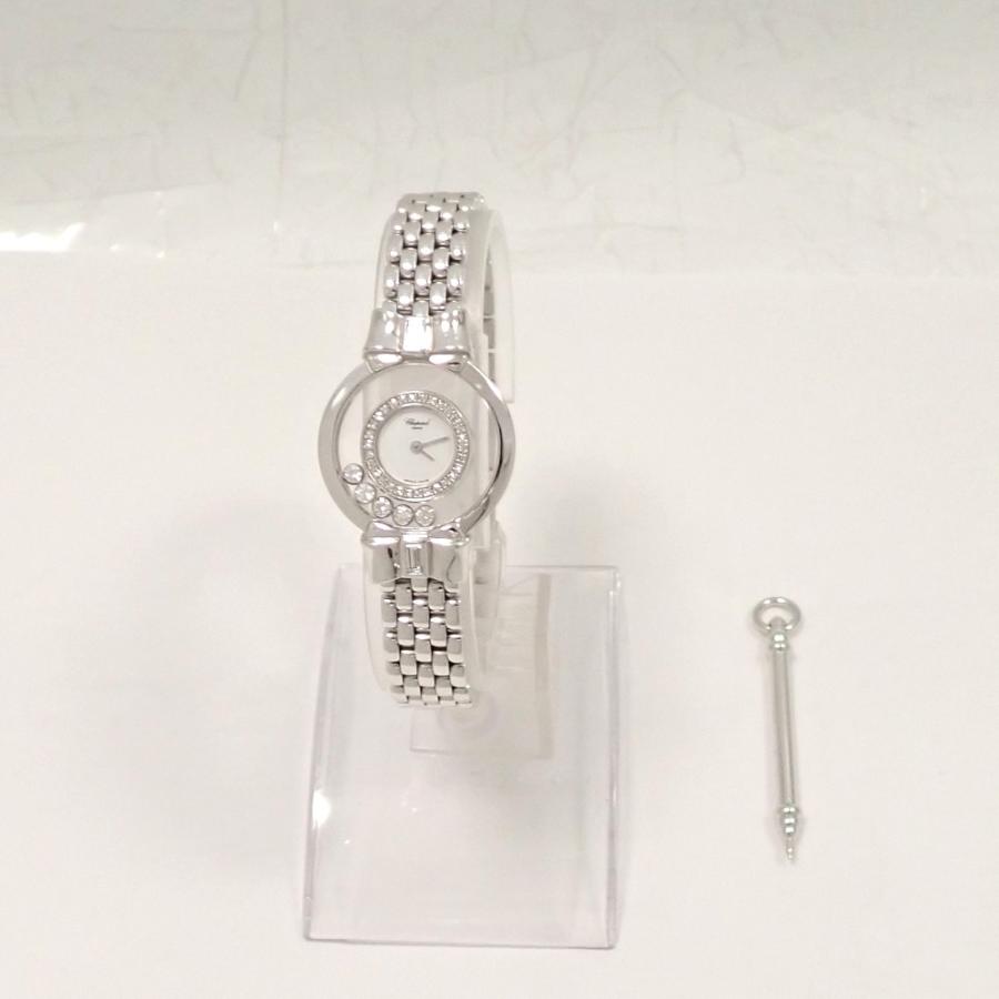 Chopard（ショパール） Th1010201 腕時計 ハッピーダイヤモンド 20 