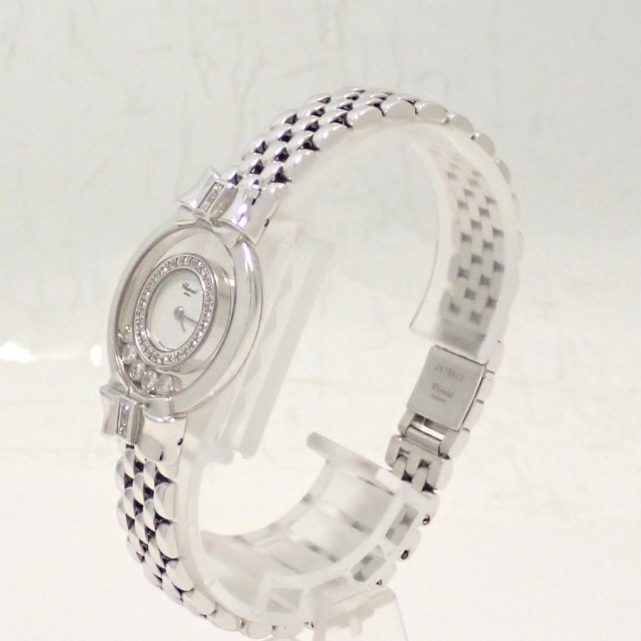 Chopard（ショパール） Th1010201 腕時計 ハッピーダイヤモンド 20 