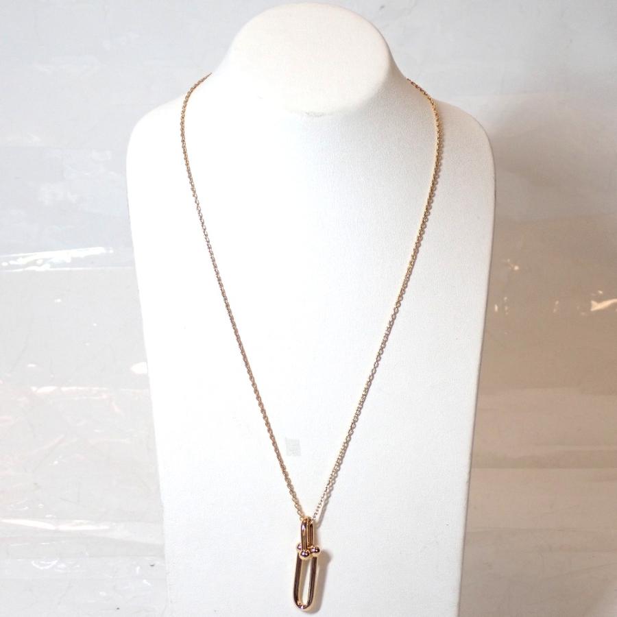 TIFFANY&Co.（ティファニー） Th1012302 ペンダントネックレス ハード