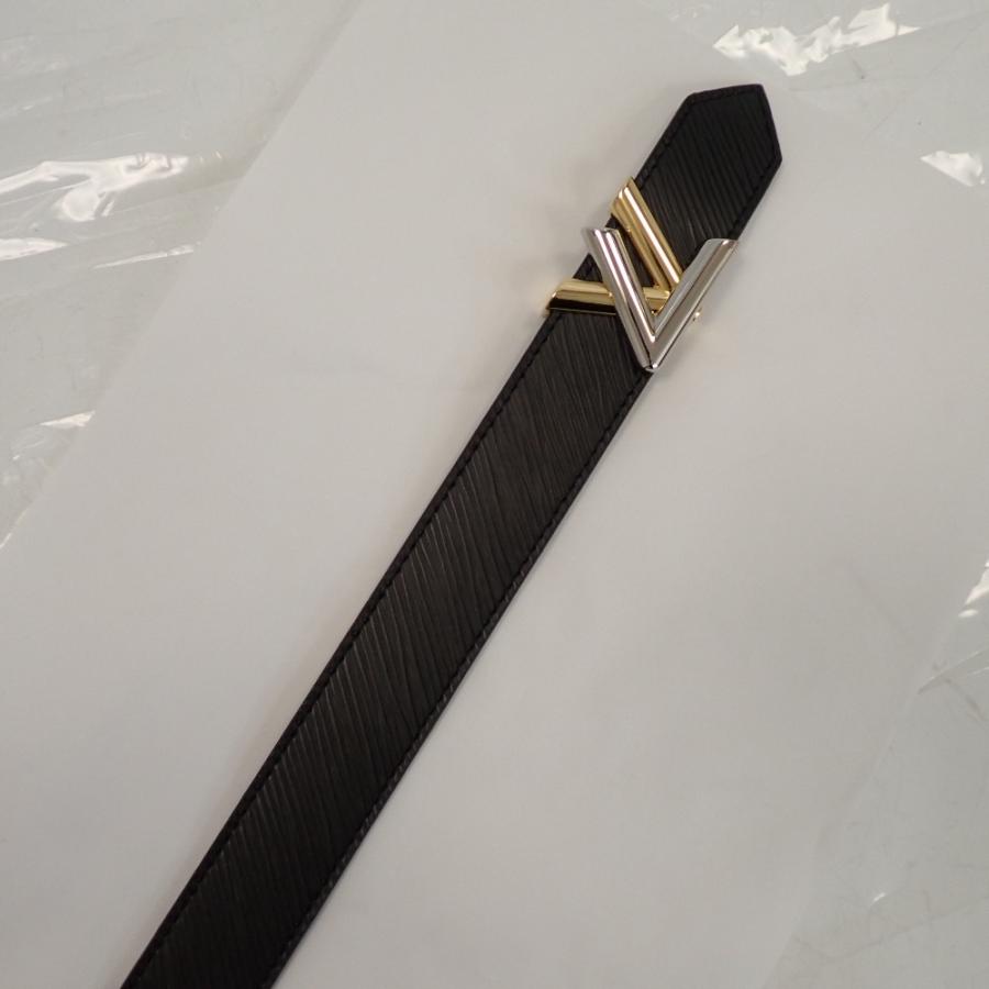 美品☆ルイヴィトン エピ サンチュール ツイスト ゴールド系 M9360 ベルト LOUIS VUITTON（ルイ・ヴィトン） Th1012491 ベルト サンチュール