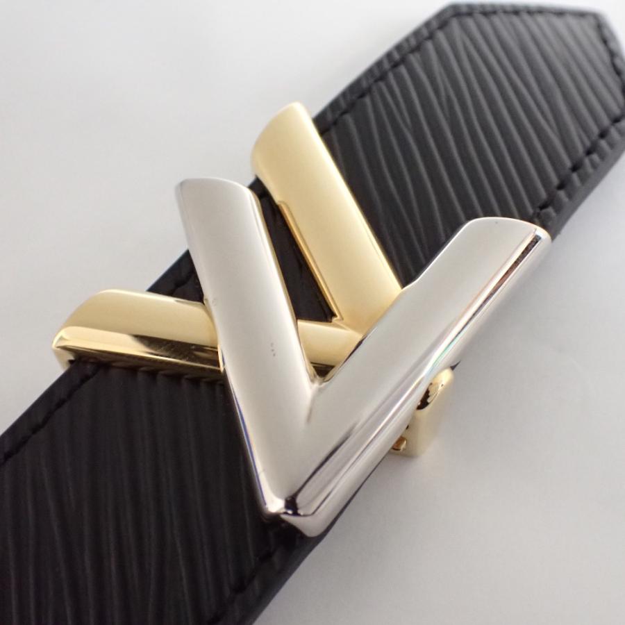 美品☆ルイヴィトン エピ サンチュール ツイスト ゴールド系 M9360 ベルト LOUIS VUITTON（ルイ・ヴィトン） Th1012491 ベルト サンチュール