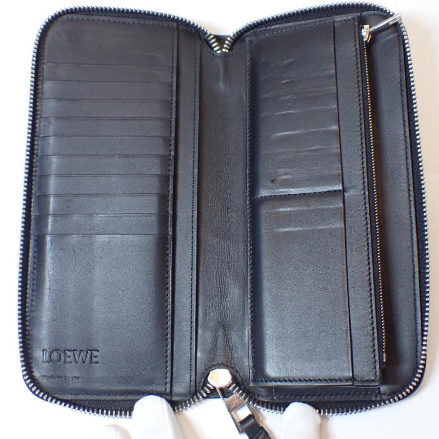 LOEWE（ロエベ） Th1012951 パズル ジップアラウンドウォレット