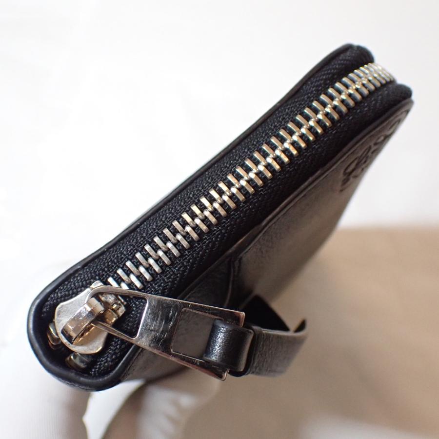 LOEWE（ロエベ） Th1012951 パズル ジップアラウンドウォレット