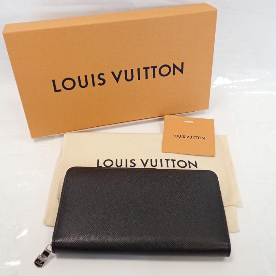 LOUIS VUITTON（ルイ・ヴィトン） Th1017153 タイガ ジッピー