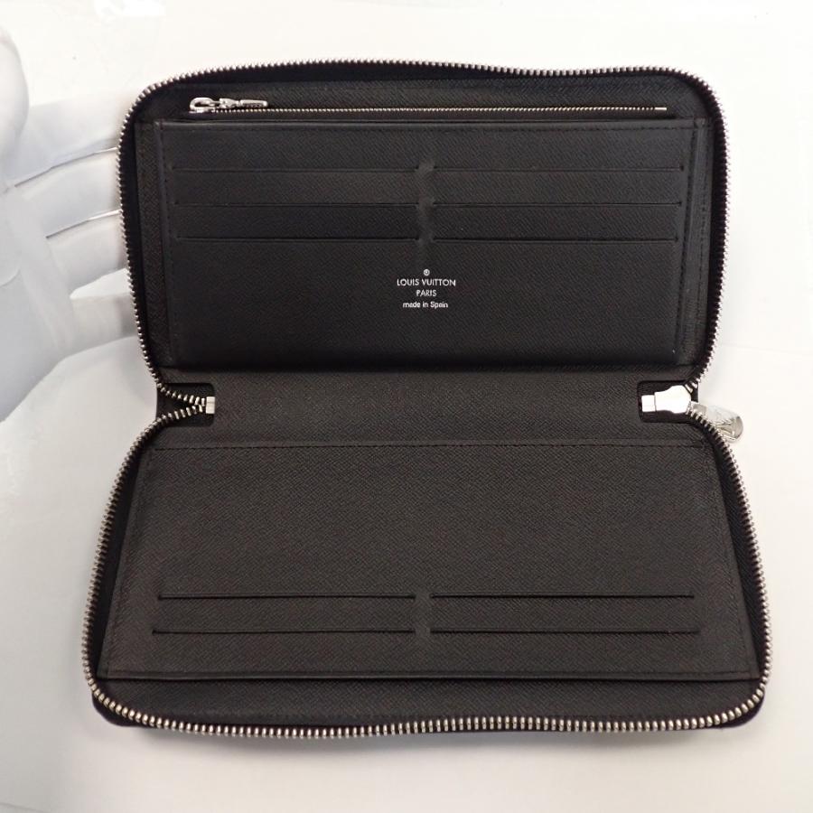 LOUIS VUITTON（ルイ・ヴィトン） Th1017153 タイガ ジッピー