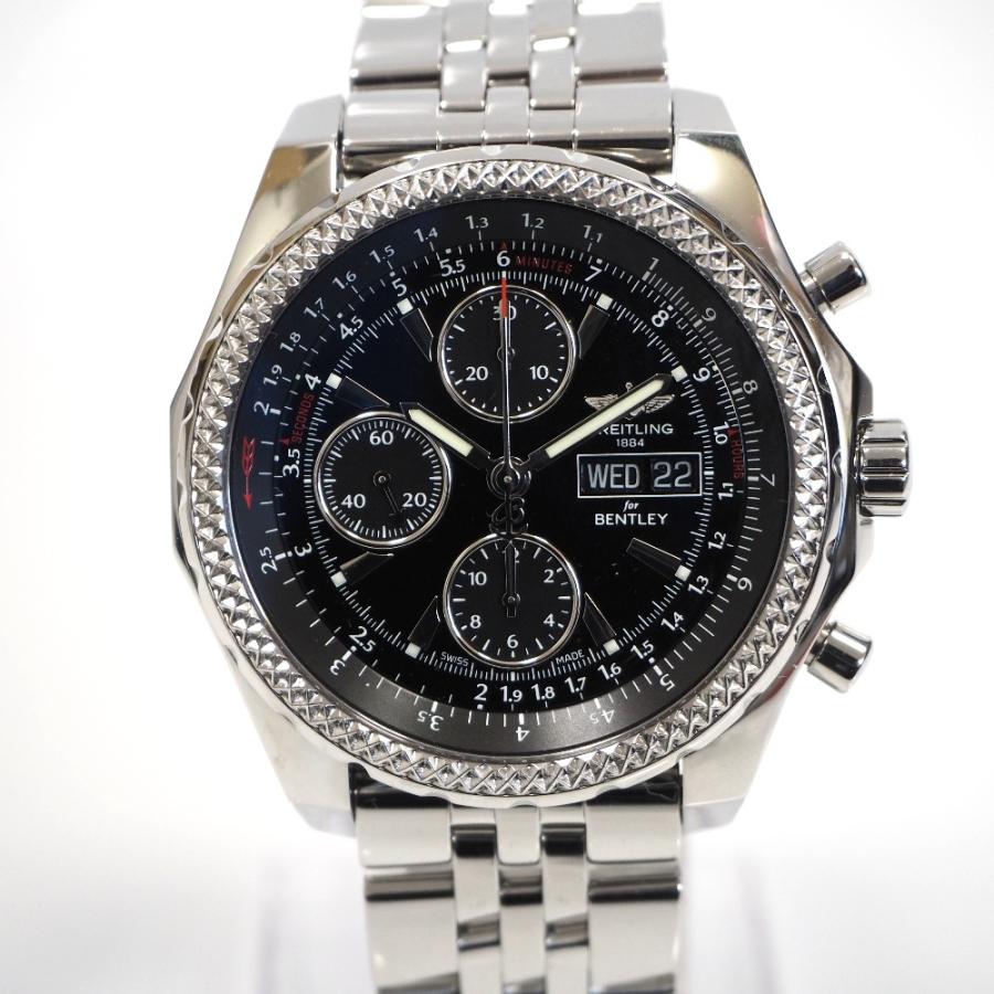 ブライトリング（BREITLING） Th256561 メンズ腕時計 ベントレー GT 