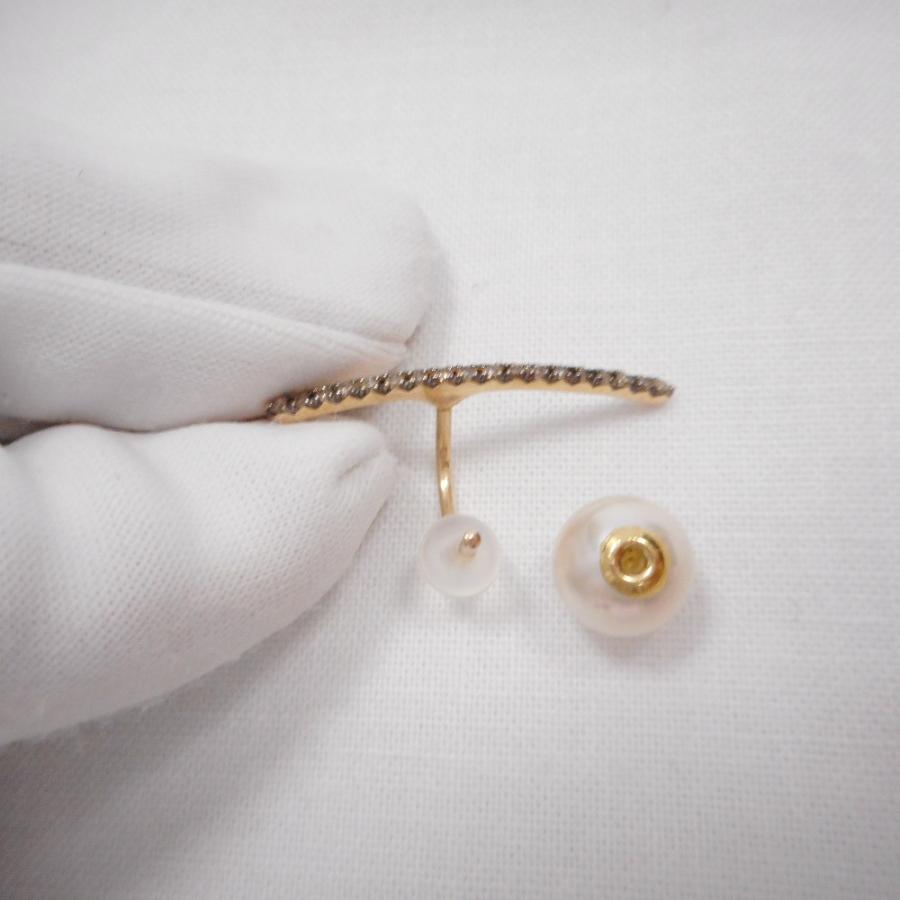 Th282631 ヒロタカ Hirotaka K10 イエローゴールド ダイヤモンド  