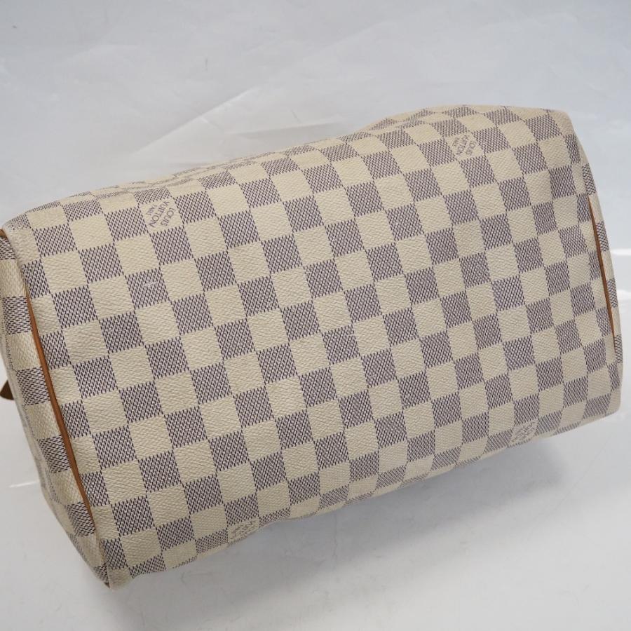 Th545251 ルイ・ヴィトン ダミエ・アズール スピーディ30 N41533 ミニボストンバッグ レディース LOUIS VUITTON 中古｜shichi-minami｜04