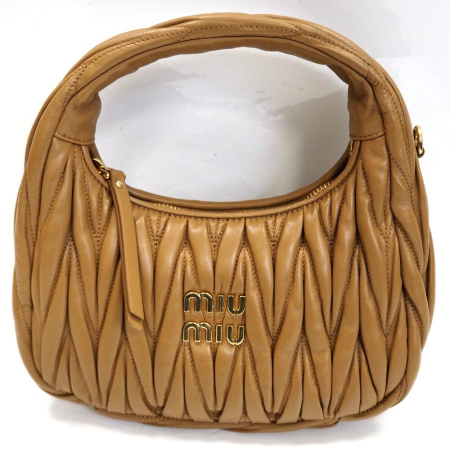 miu miu（ミュウミュウ） Th547591 ワンダー マテラッセ ボーボー