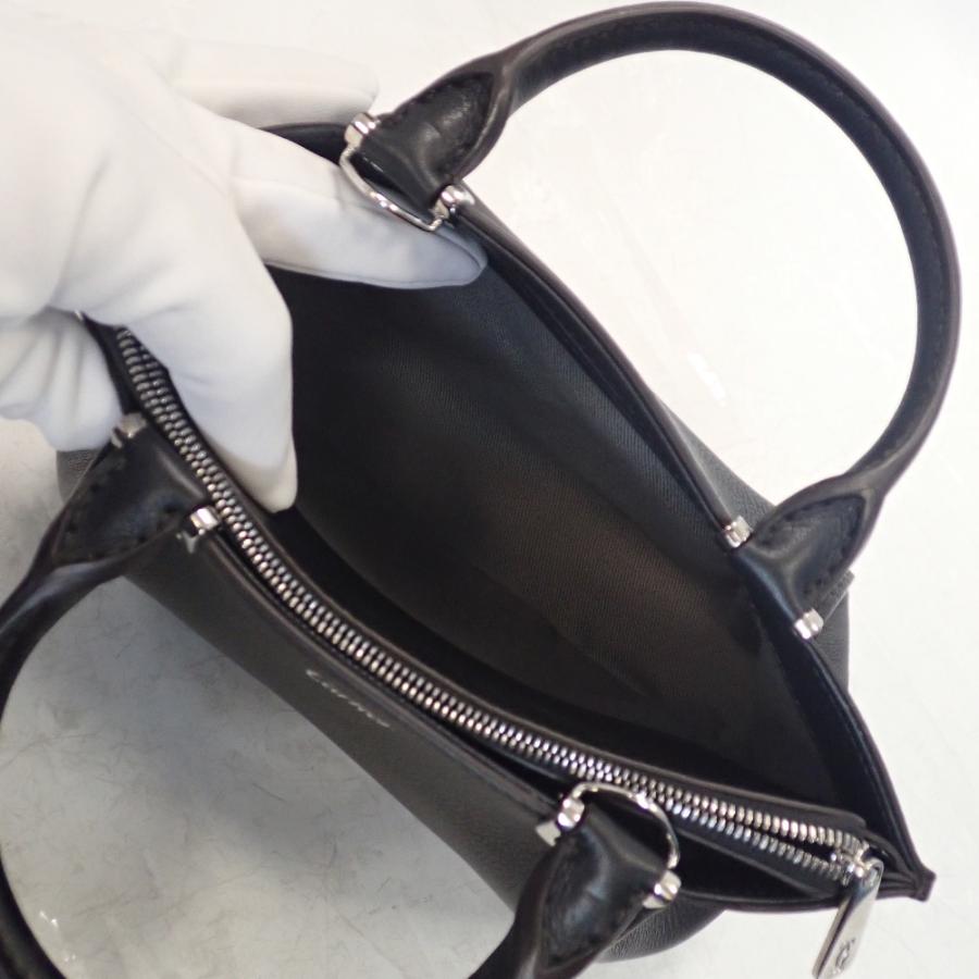 Cartier ブラック ハンドバッグ Cartier（カルティエ） Th572581 ハンドバッグ C ドゥ ミニバッグ 本革