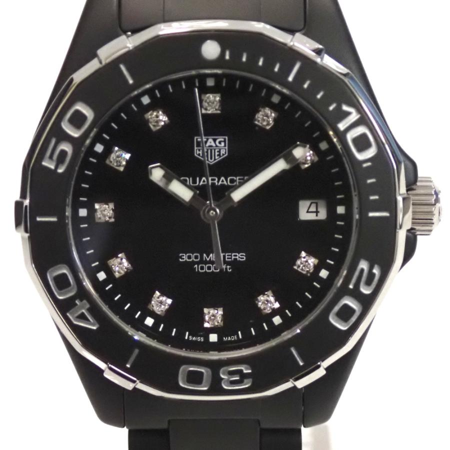 Th6018833 タグホイヤー アクアレーサー ダイヤインデックス WAY1397  