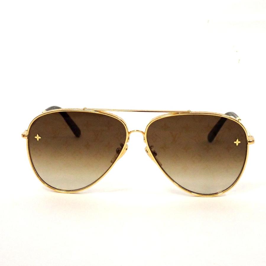 LOUIS VUITTON Th624441 ルイ・ヴィトン サングラス・ザ LV