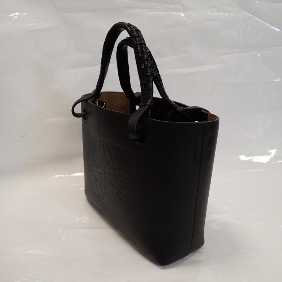 LOEWE（ロエベ） Th628341 アナグラムトートバッグ ミニ 2Way