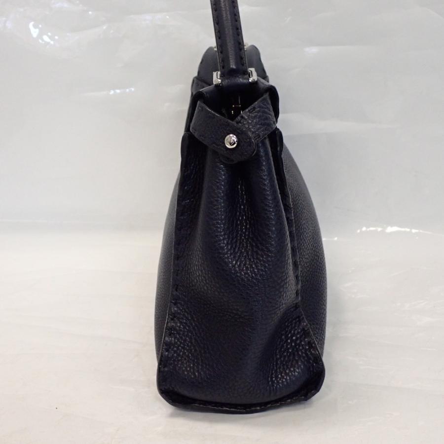 FENDI（フェンディ） Th632211 ハンドバッグ 2Wayバッグ ピーカブー