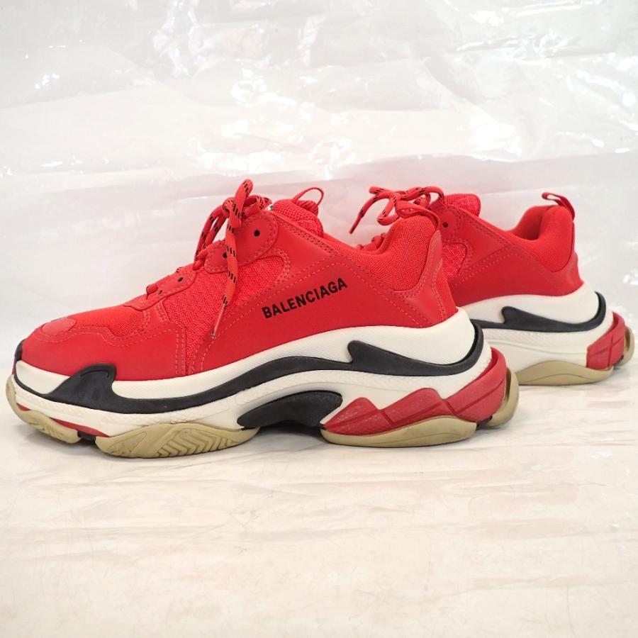 BALENCIAGA（バレンシアガ） Th683881 トリプルS TRIPLE S 536737 靴 