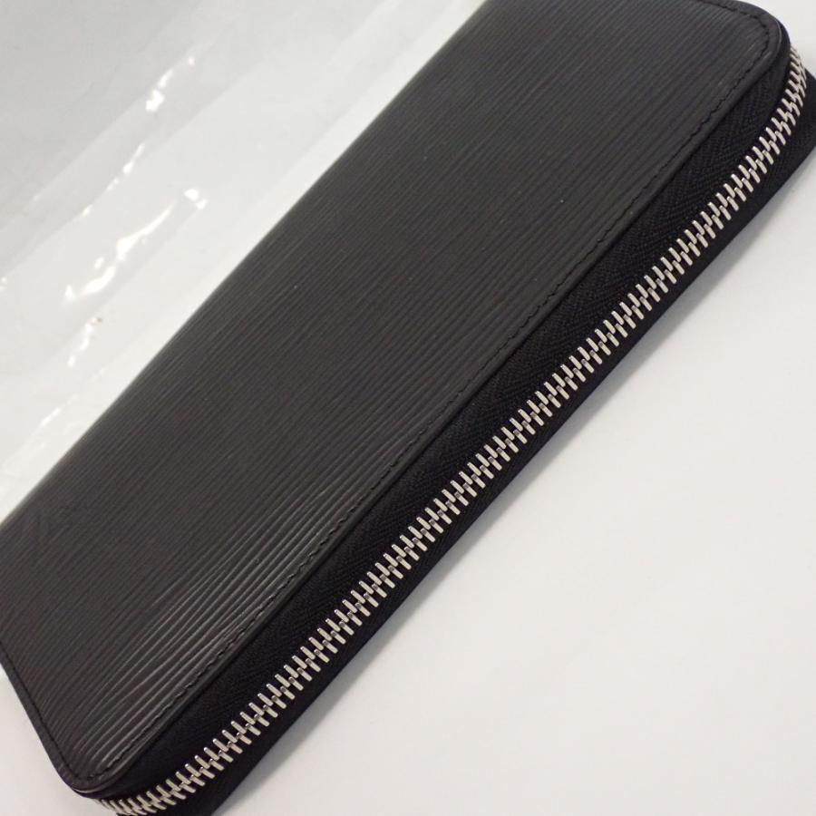 ルイヴィトン　エピ　黒　50 LOUIS VUITTON（ルイ・ヴィトン） Th690341 エピ ジッピーウォレット