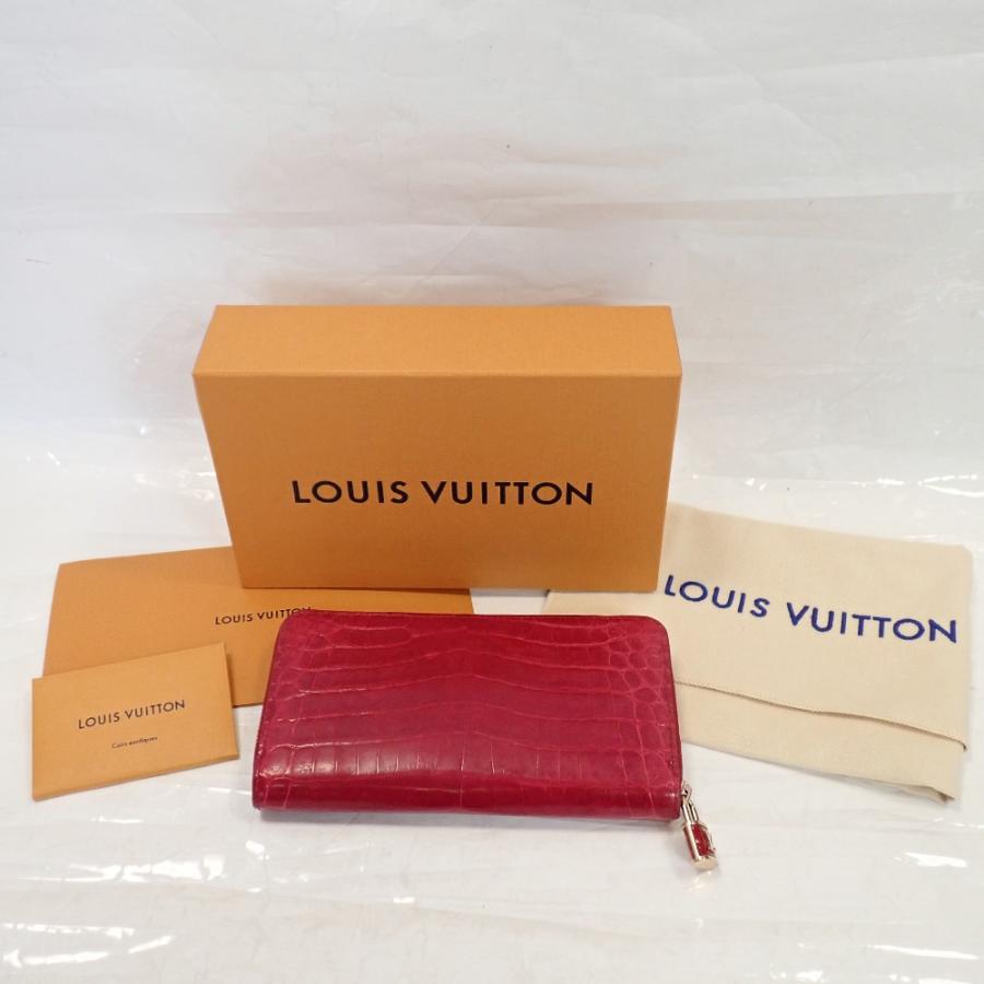 LOUIS VUITTON（ルイ・ヴィトン） Th704471 ジッピーウォレット