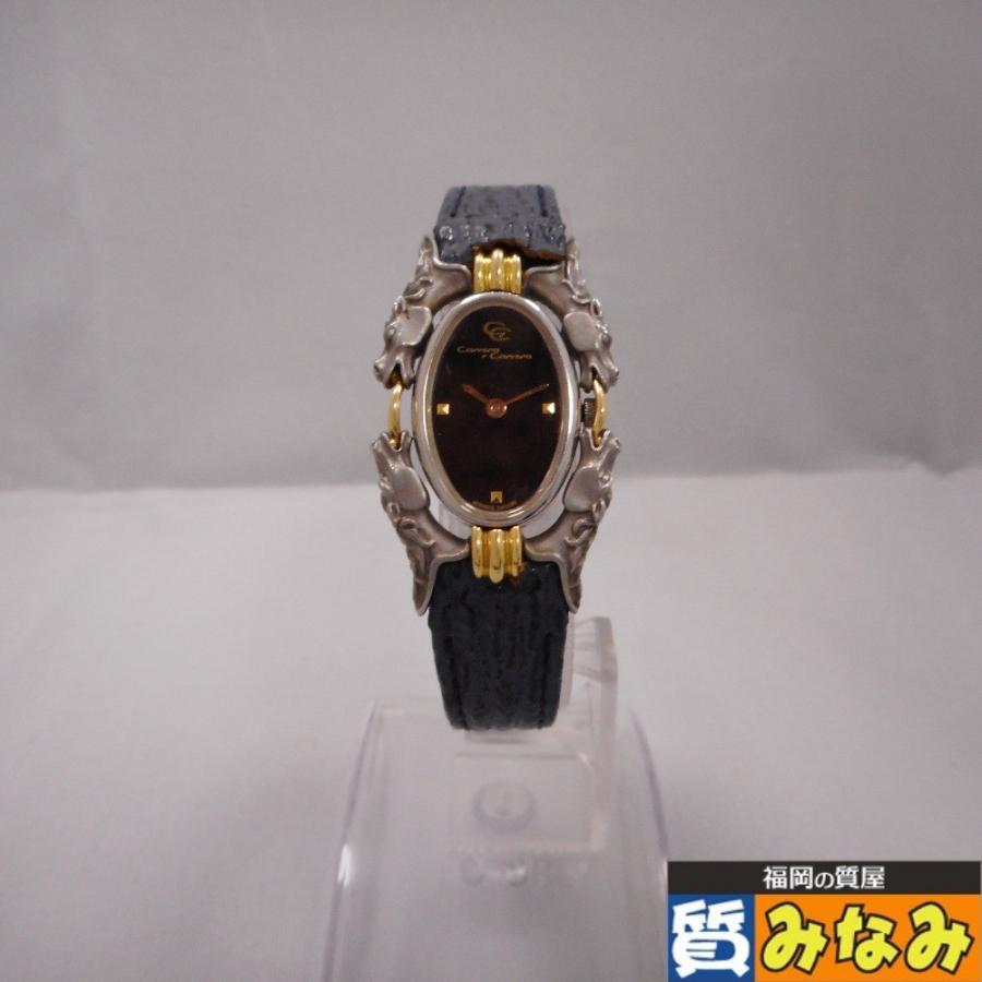 Th847171 Carrera y カレライカレラ カバロス 116 腕時計 レディース 