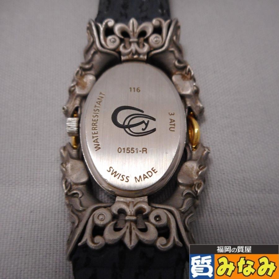 Th847171 Carrera y カレライカレラ カバロス 116 腕時計 レディース 