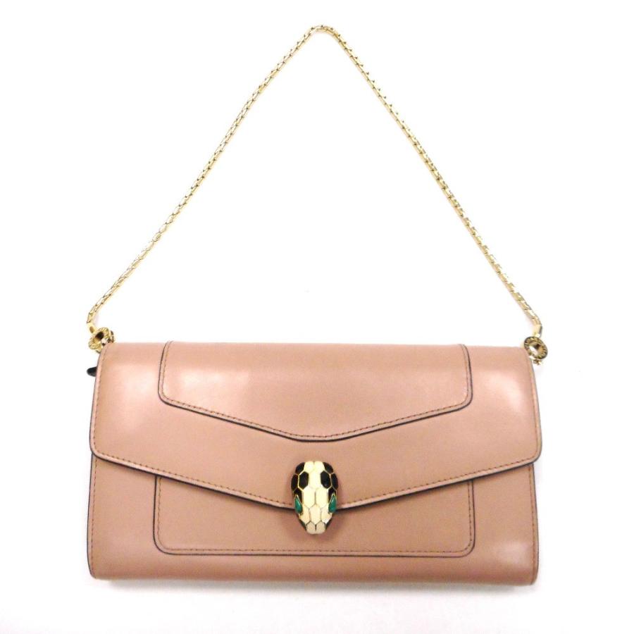 BVLGARI Th850251 ブルガリ セルペンティ フォーエバー 281318 二 