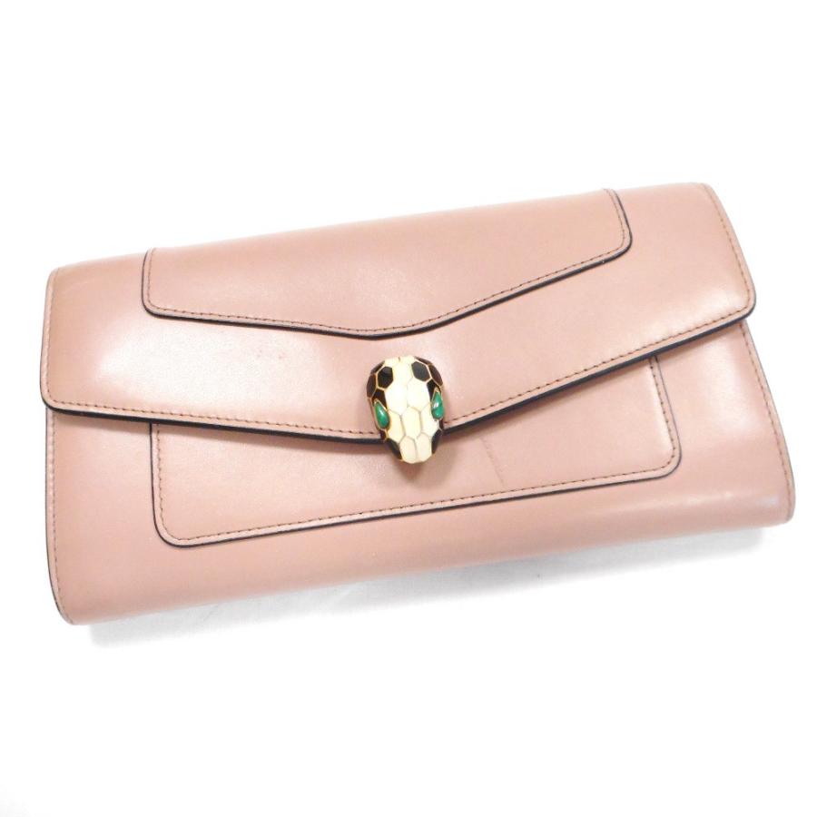 BVLGARI Th850251 ブルガリ セルペンティ フォーエバー 281318 二  