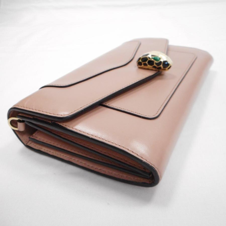 BVLGARI Th850251 ブルガリ セルペンティ フォーエバー 281318 二 