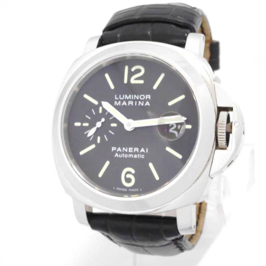 Th853071 PANERAI パネライ 腕時計 ルミノールマリーナ OP6630