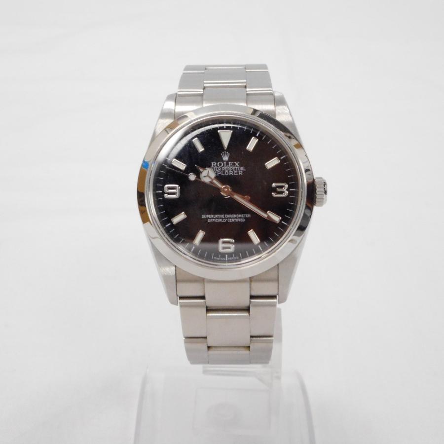 ROLEX（ロレックス） Th856091 腕時計 エクスプローラー I 11420 Z番