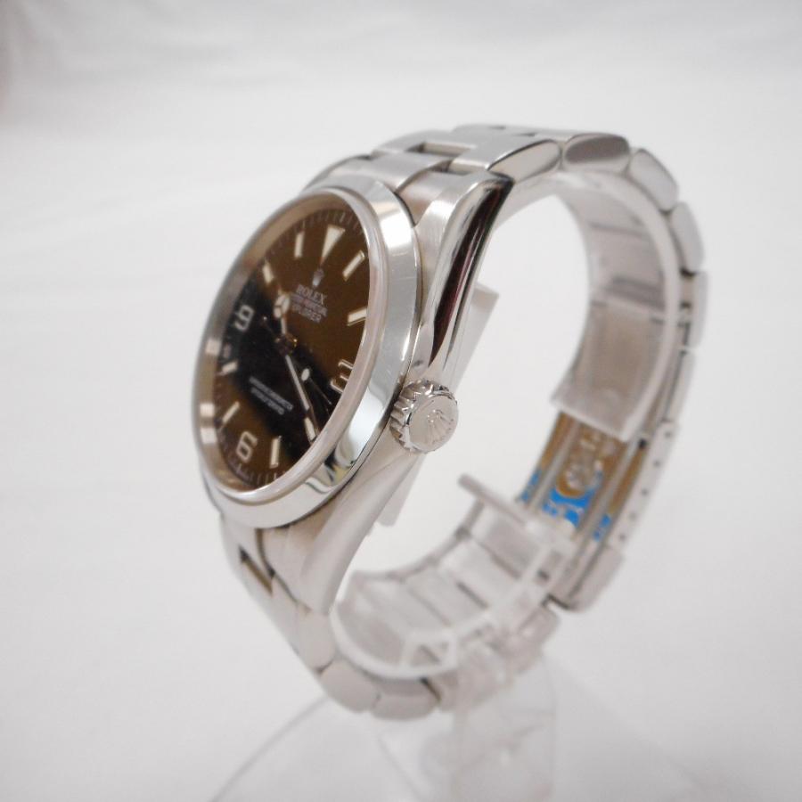 ROLEX（ロレックス） Th856091 腕時計 エクスプローラー I 11420 Z番