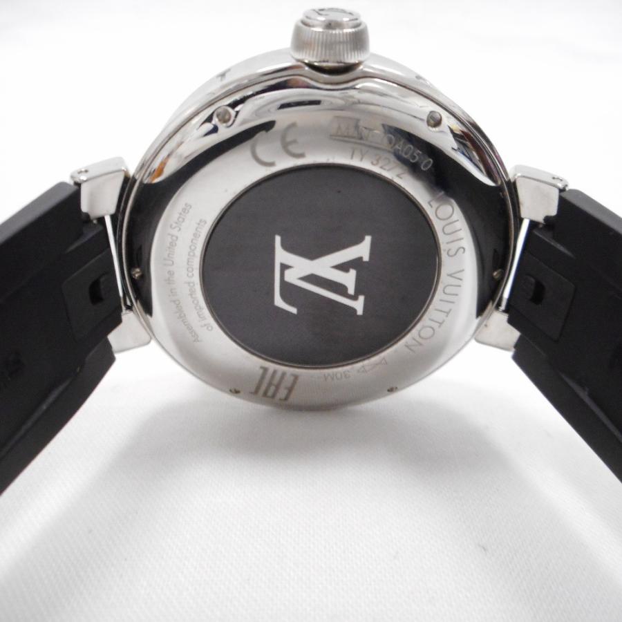 LOUIS VUITTON Th859801 ルイ・ヴィトン コネクテッド ウォッチ 