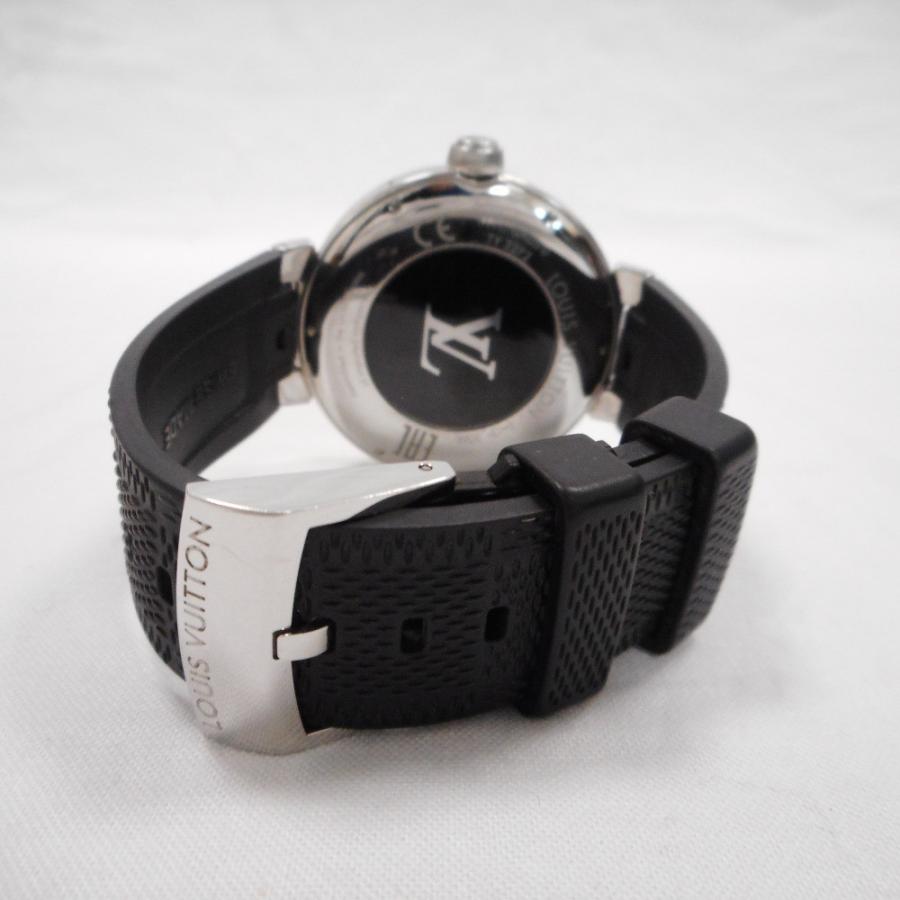 LOUIS VUITTON Th859801 ルイ・ヴィトン コネクテッド ウォッチ 