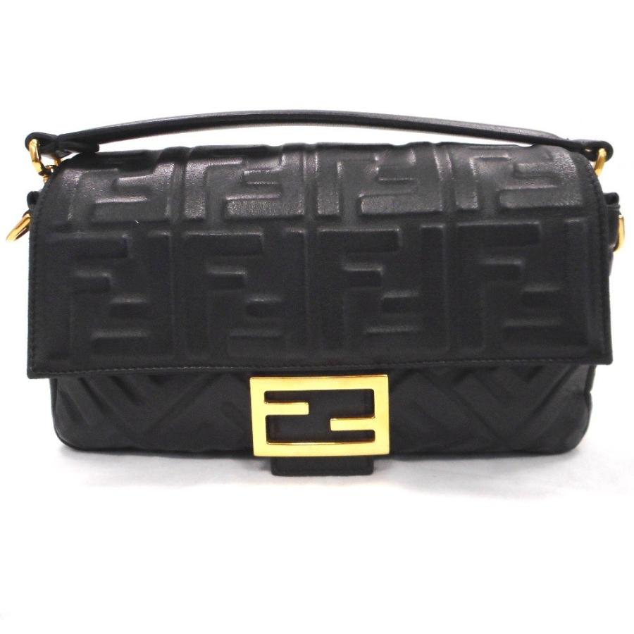 FENDI（フェンディ） Th860812 ショルダーバッグ 2Way マンマバケット 