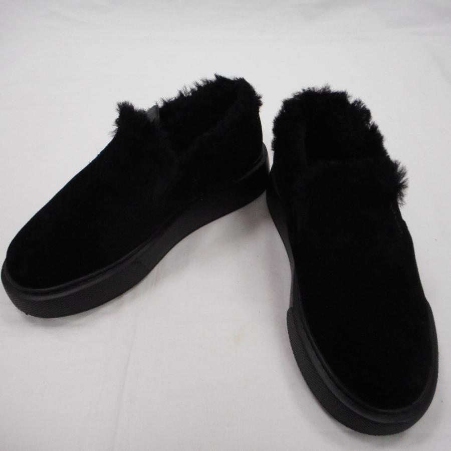 PRADA（プラダ） Th861927 靴 スリッポン スエード サボ 1S564L サイズ 