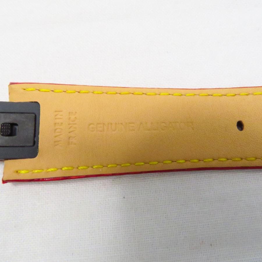 LOUIS VUITTON（ルイ・ヴィトン） Th872523 タンブール用 アリゲーター