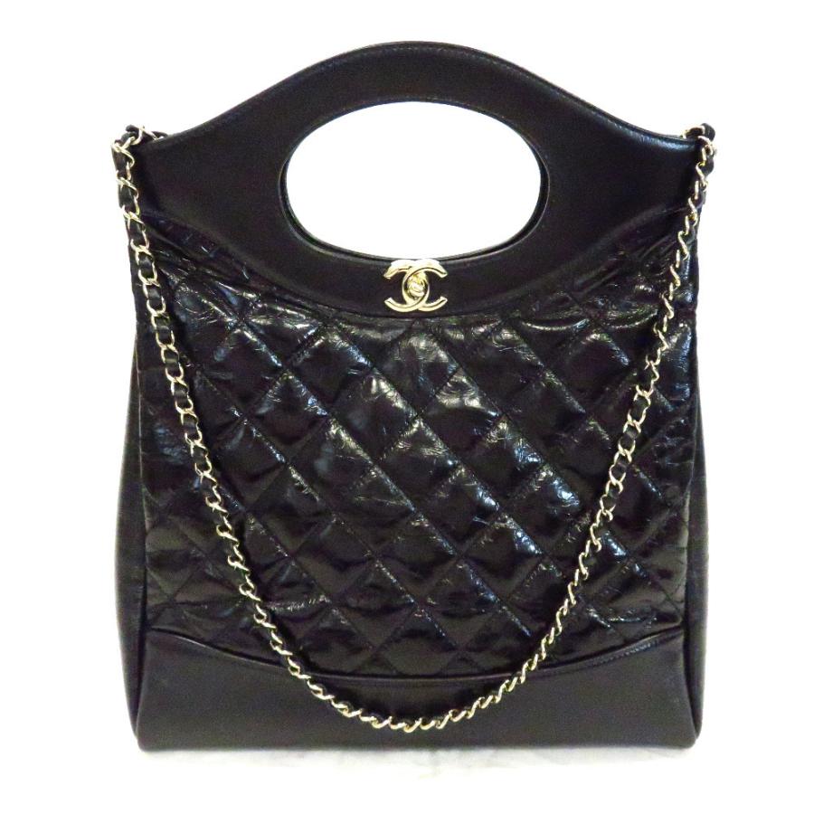 CHANEL Th884141 シャネル 31 トランテアン ショルダーバッグ 